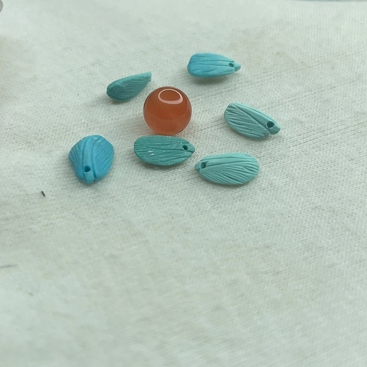 未镶嵌南红玛瑙珠宝奇石