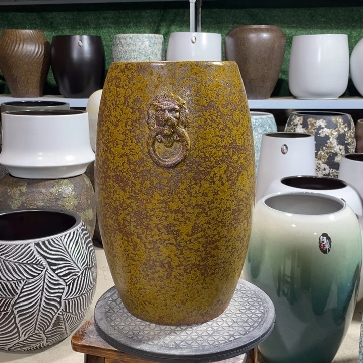 花盆口19高41无孔～～～～