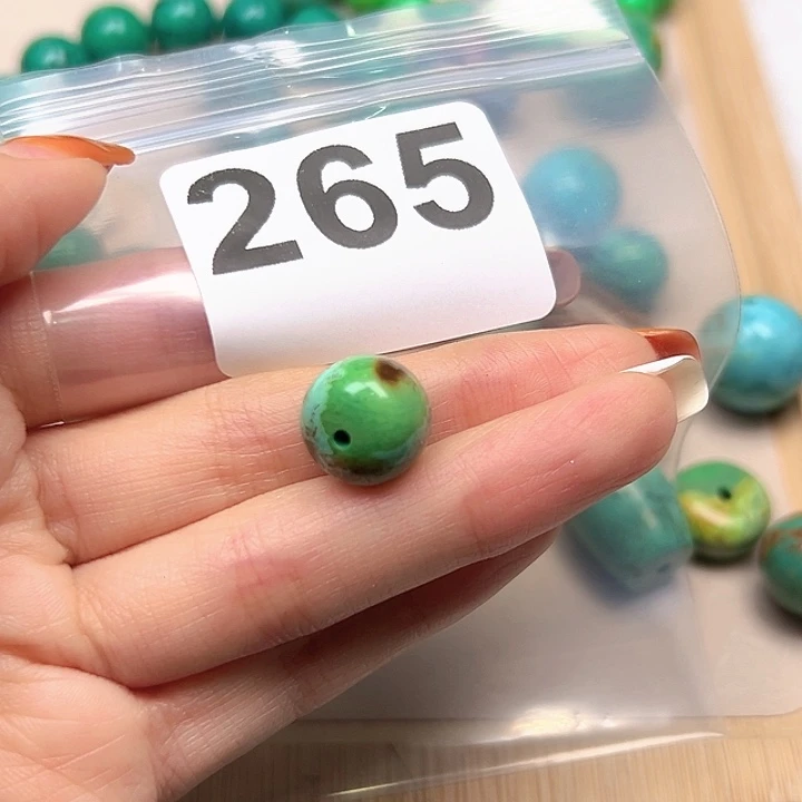 原生态特色手工散珠