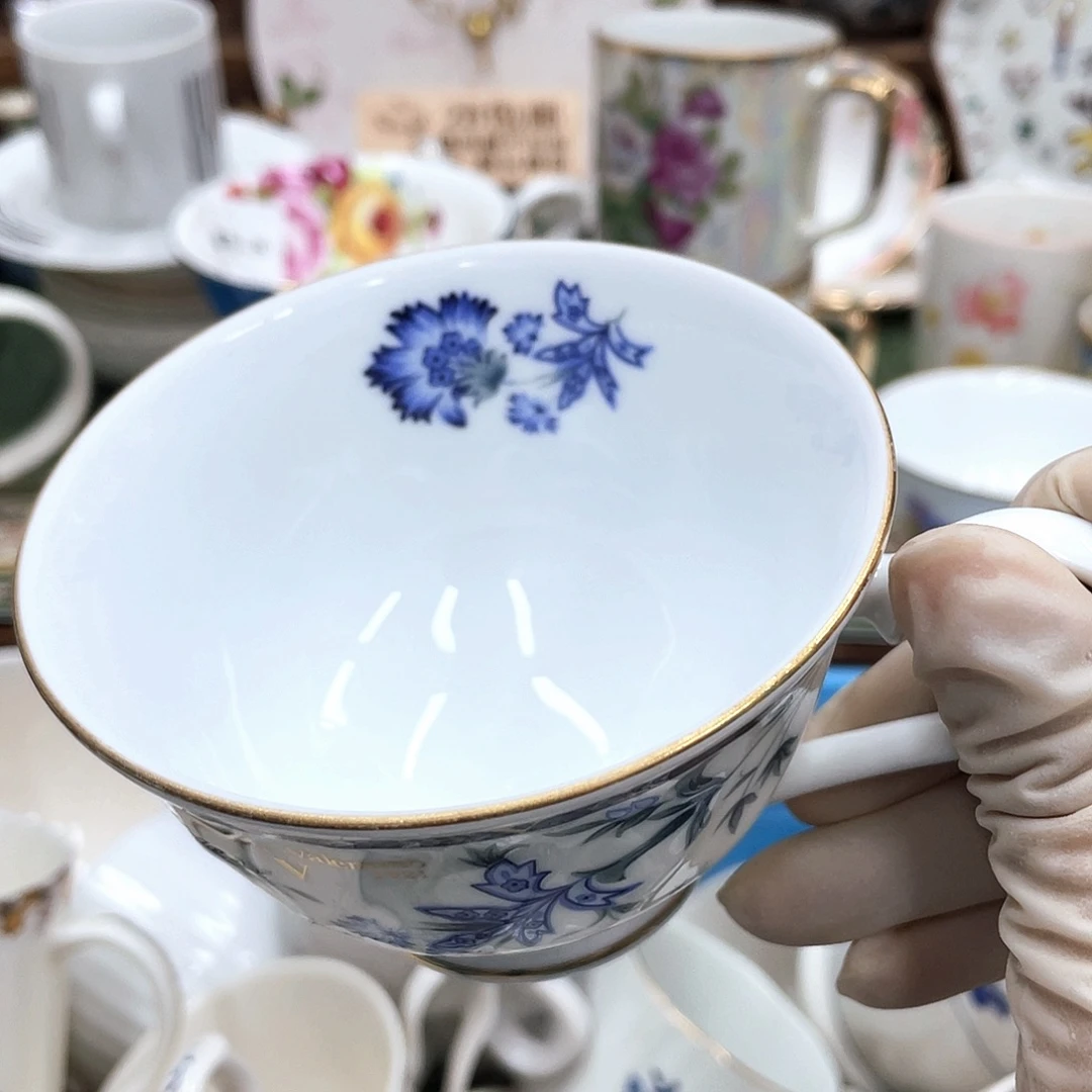 小***苏鹿屋家的美丽咖啡杯