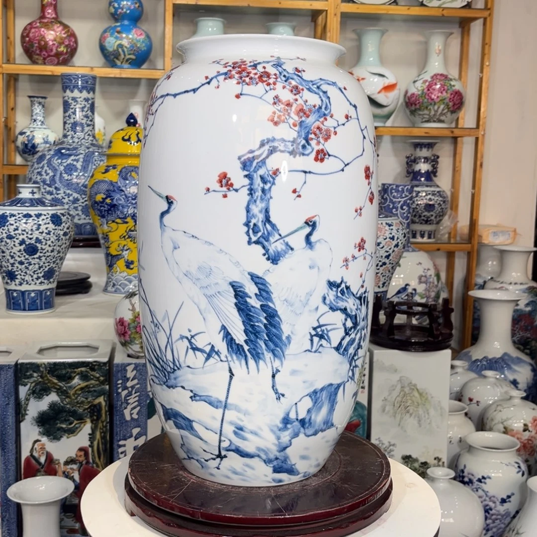 景德镇陶瓷艺术品