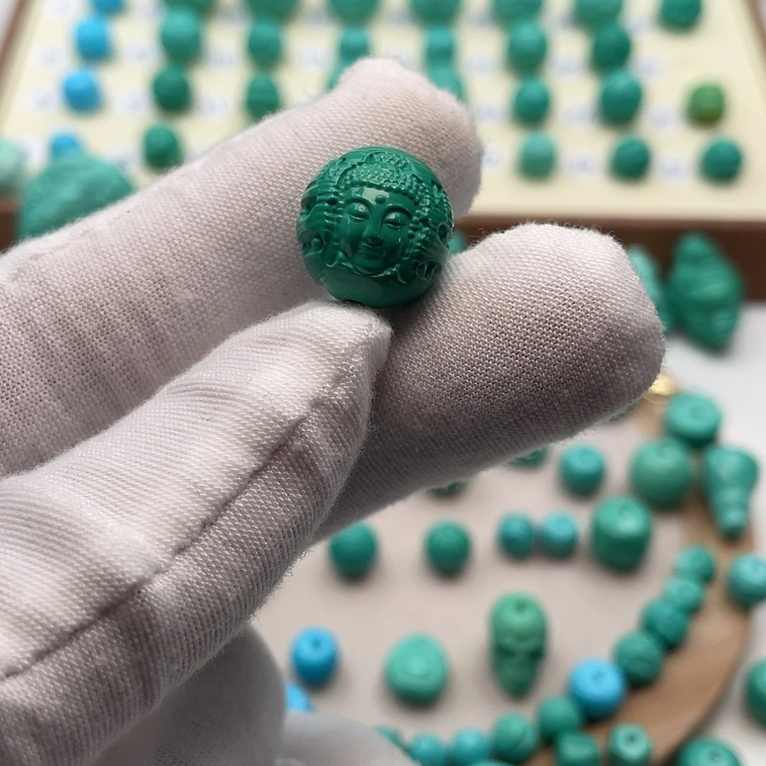 原生态精工配饰直径14.7