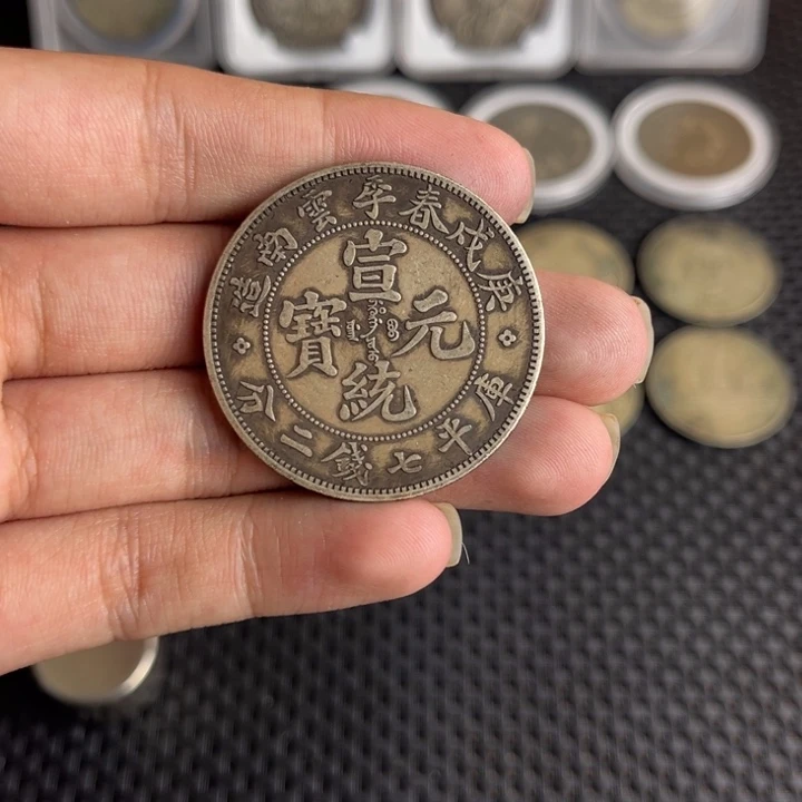 大头龙洋船洋工艺品