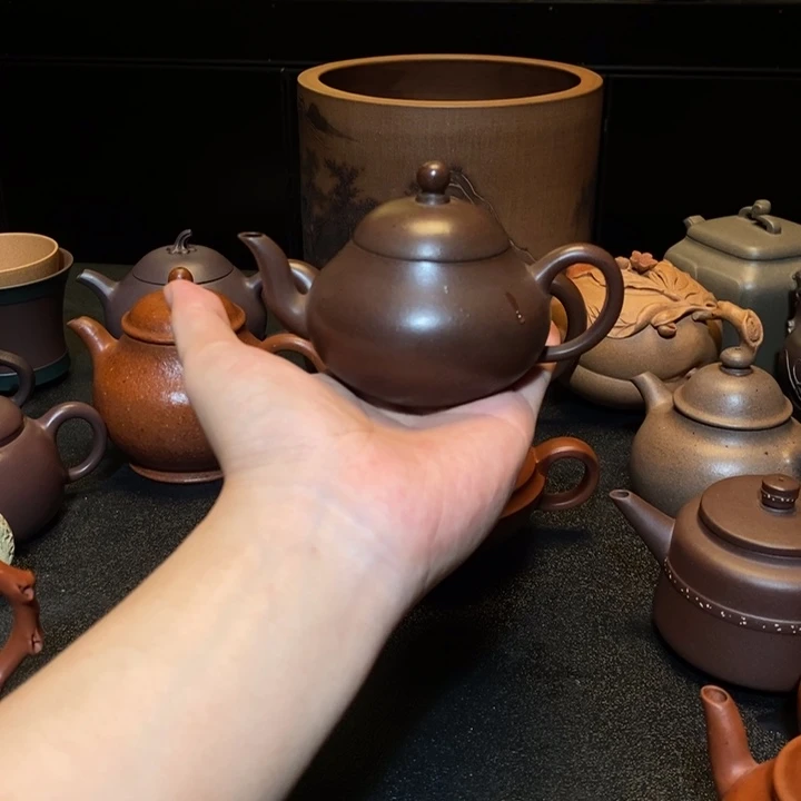 林***沛茶壶紫砂147788856666335559