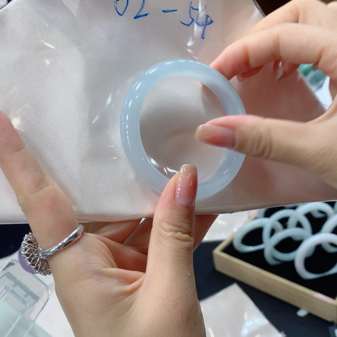 未镶嵌手镯翡翠买断