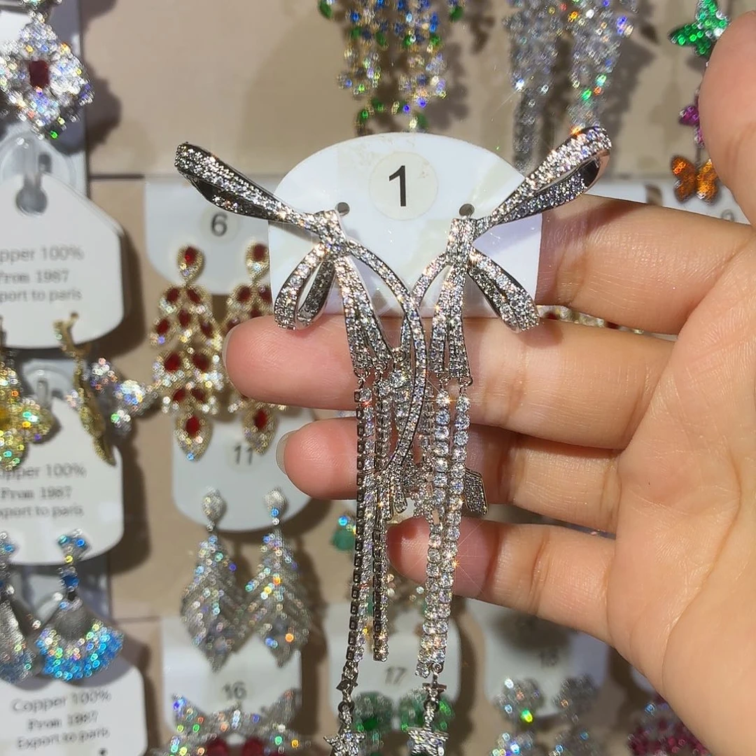 锆石铜合金925银针