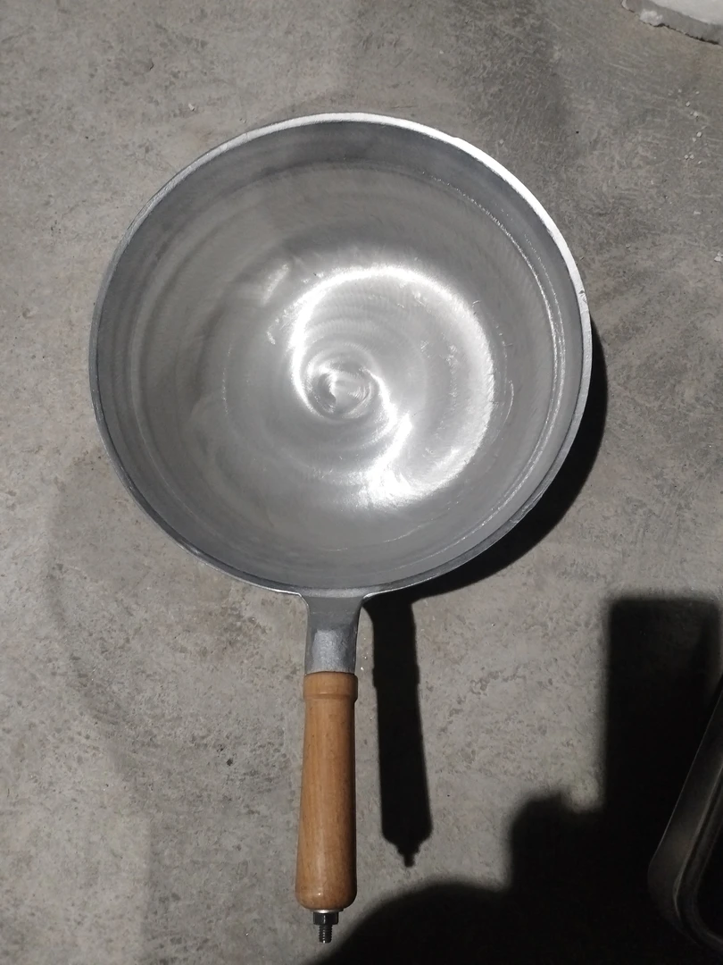 36cm平底做饭炒勺