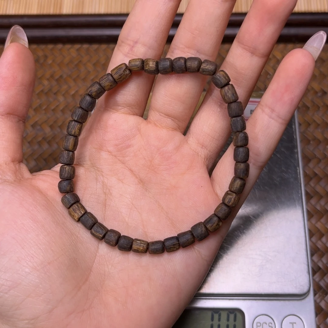 香榧木海南莺歌绿沉水随行3克以上福利