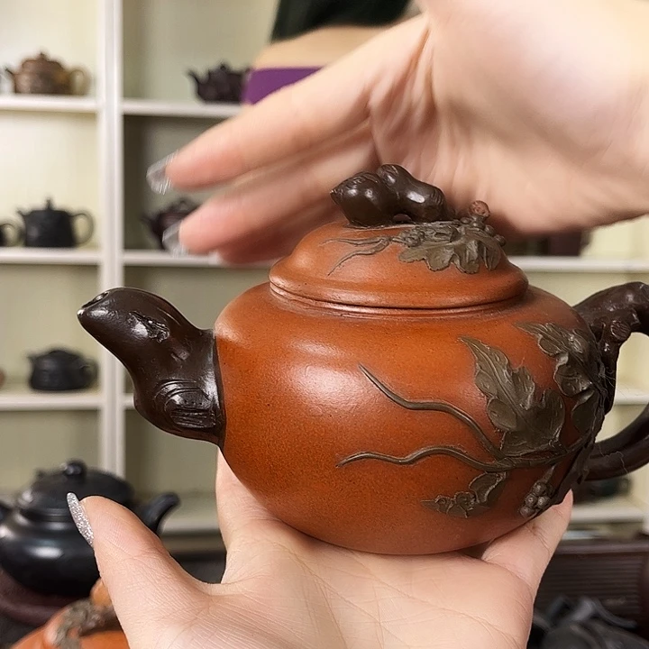 茶壶紫砂紫砂工艺厂