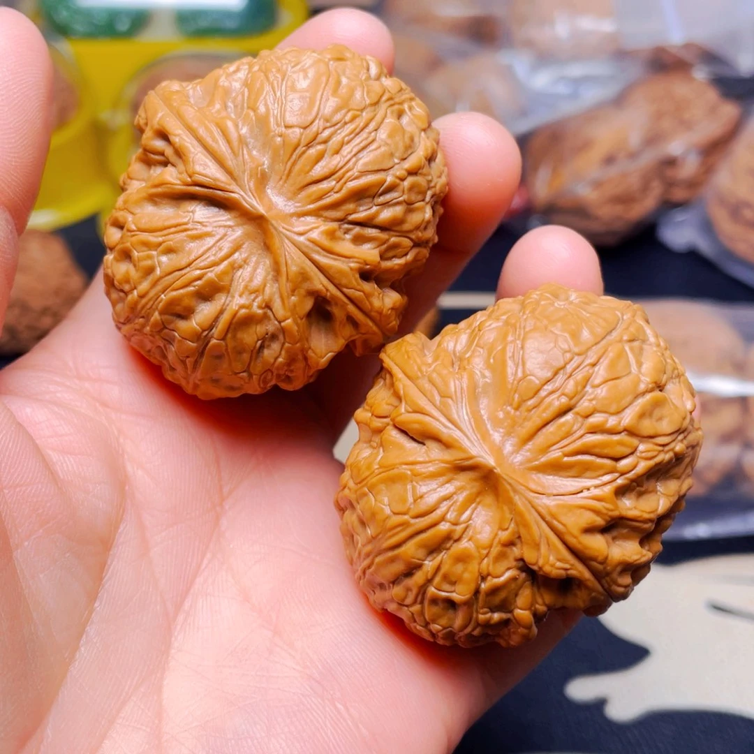 吊坠文玩核桃平谷团圆