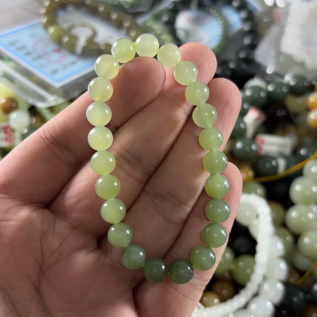 手链未镶嵌和田玉476