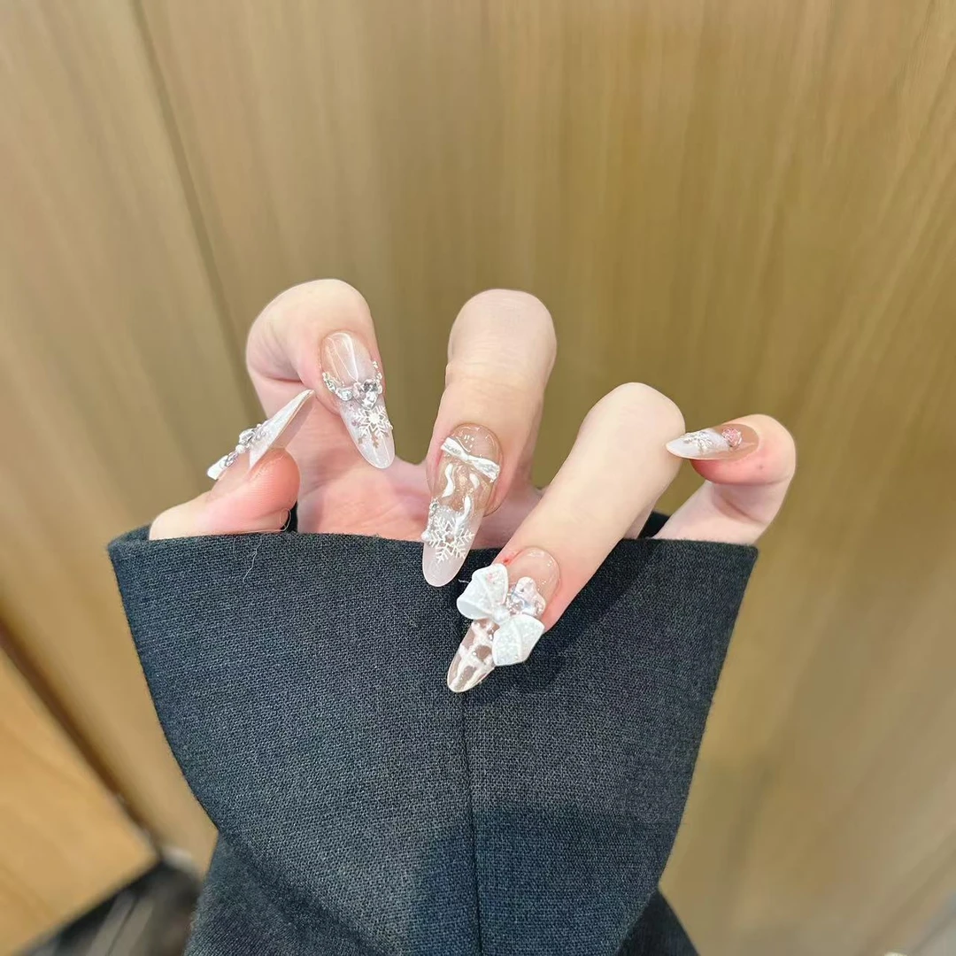 NANNAN楠楠手工穿戴甲-1418