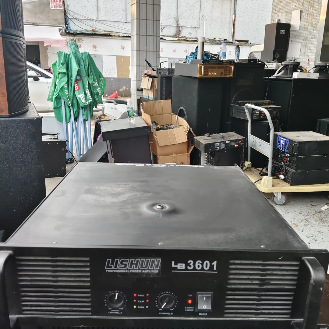 不包邮 LB3601故障机一台