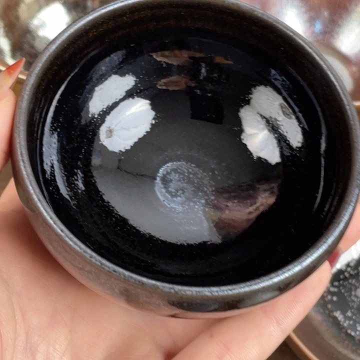 茶盏建盏柴烧福利6666