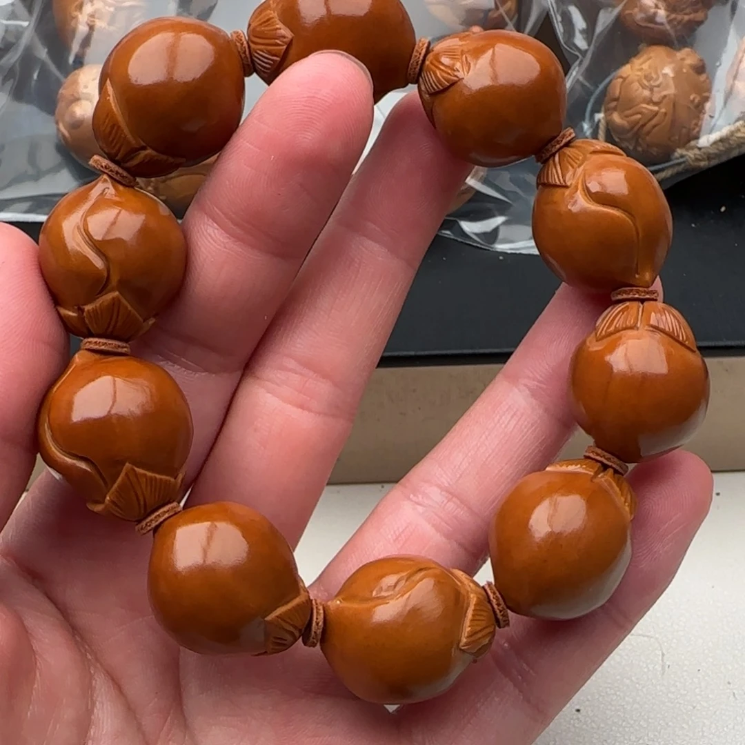 橄榄核手串橄榄核