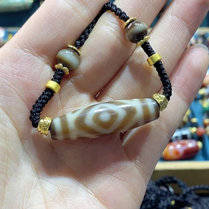 玛瑙/玉髓颈饰合金?**?