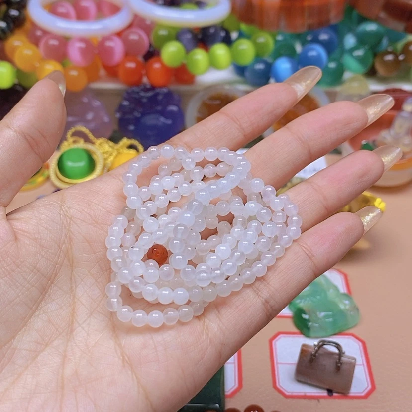 【闪购商品】玛瑙/玉髓颈饰未镶嵌每****平