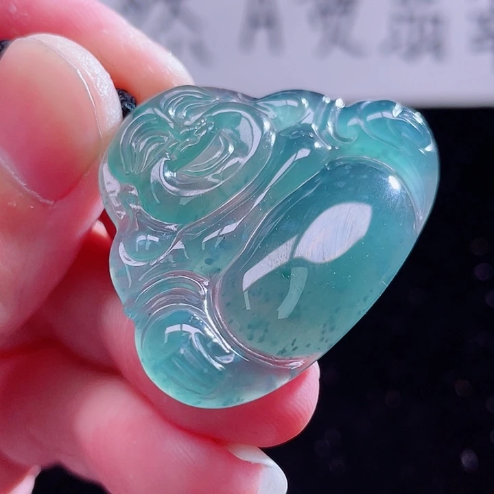 翡翠颈饰未镶嵌999999999