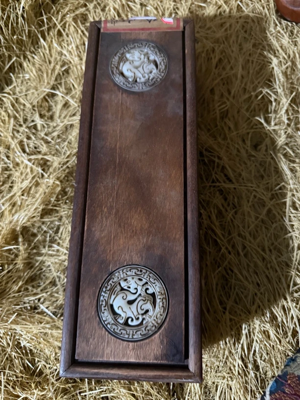 【闪购商品】双牌盒111