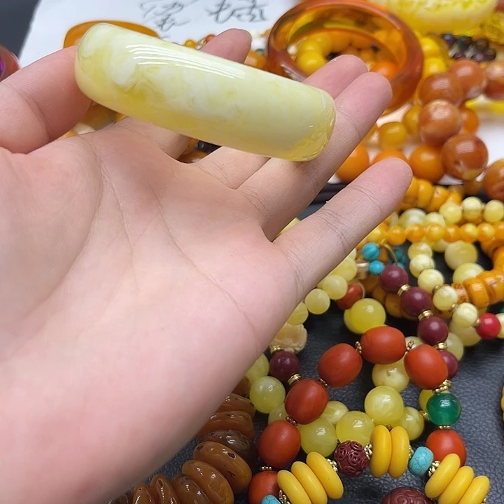 海***花56圈口手镯手镯手镯