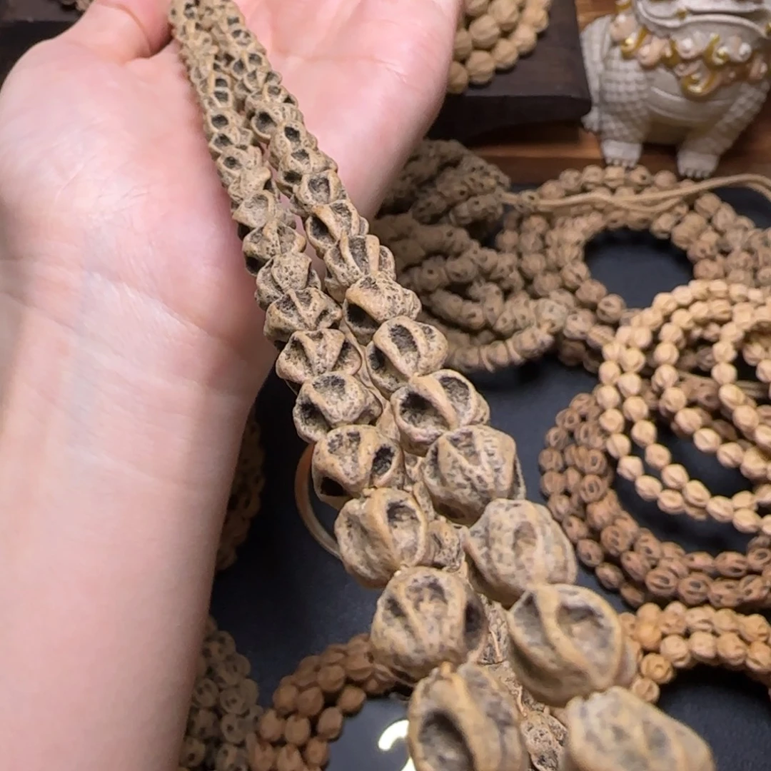 橘***猫吊坠柏香籽/百香籽