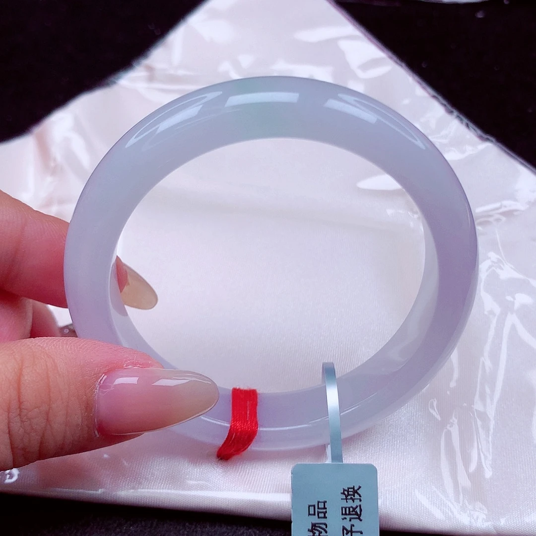 翡翠未镶嵌手镯天然缅甸翡翠A货