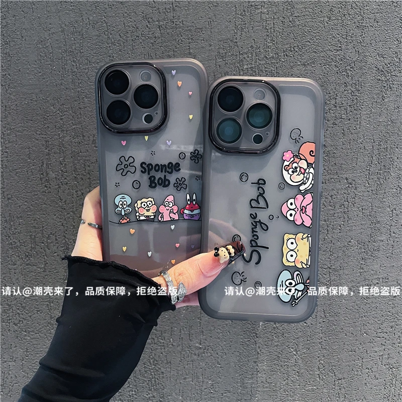 金属镜框适用苹果17/iPhone/华为荣耀/OPPO/VIVO/小米手机壳防摔