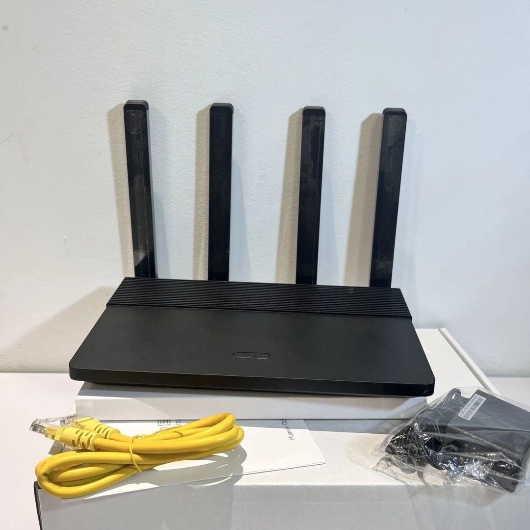 9新 中国移动 RAX1800z千兆路由器家用穿墙双频5g无线高速wifi6