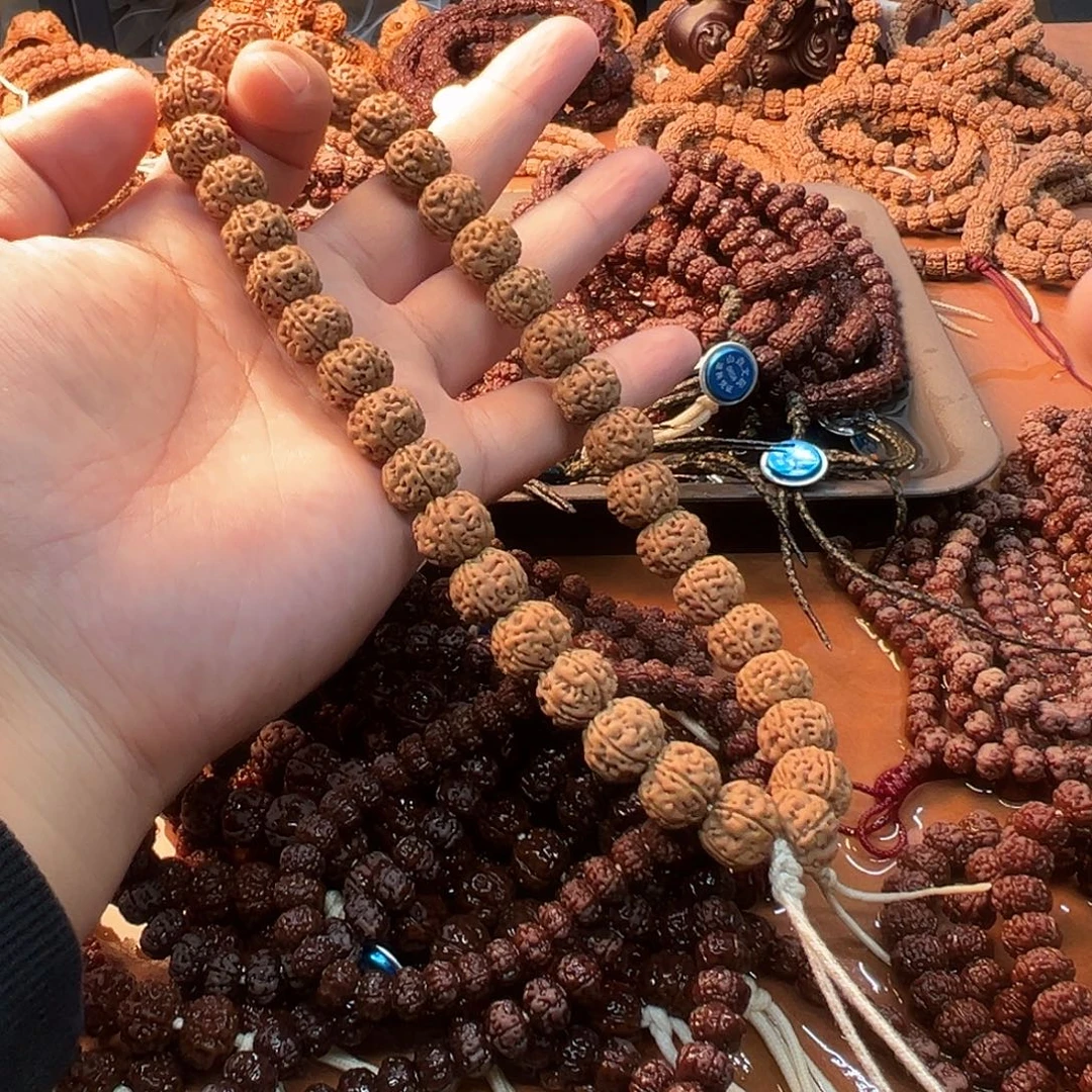 吊坠金刚菩提老树王大手持14