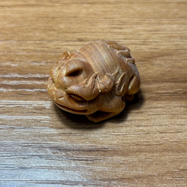 NZ-041 太行崖柏挂件（无礼盒）