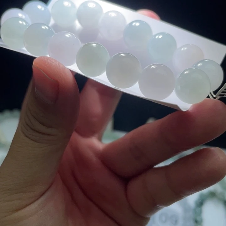 未镶嵌定制翡翠翡翠卡12+