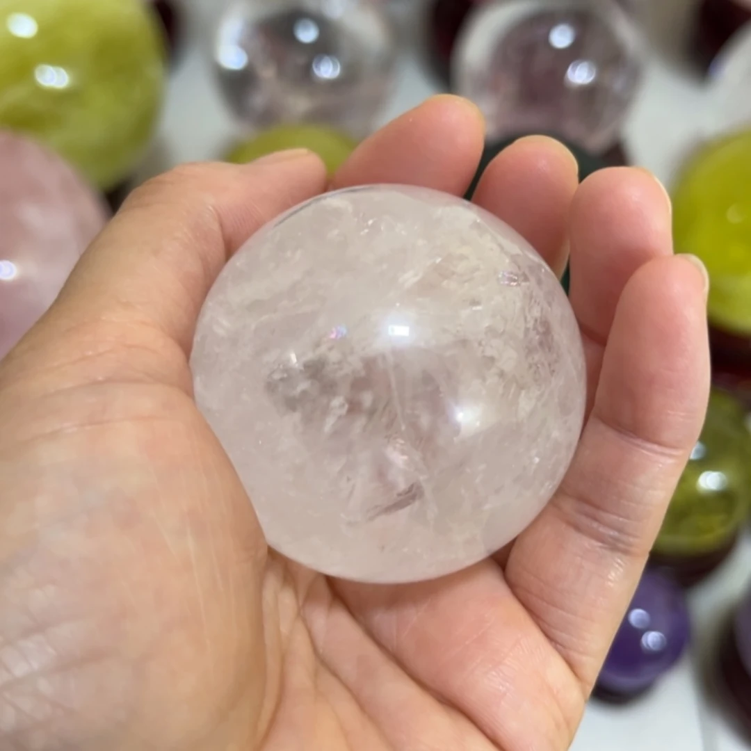 【闪购商品】未镶嵌珠宝半成品水晶