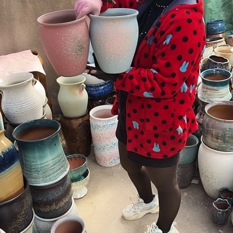 口18高22盆子盆子