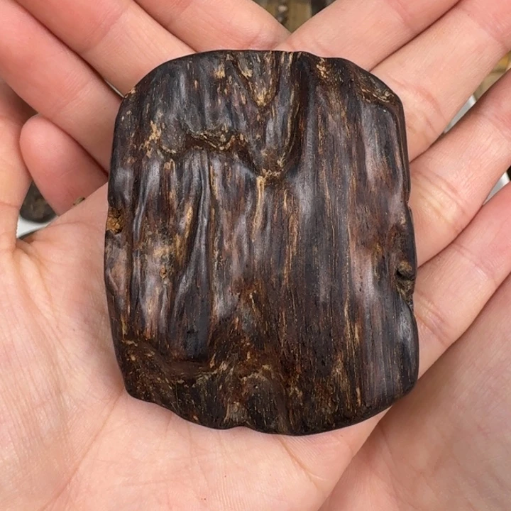 伟业香堂东马沉水牌30克