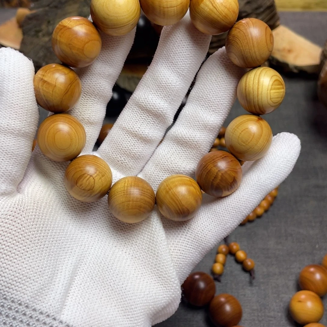 柏木（崖柏）1.8水波纹