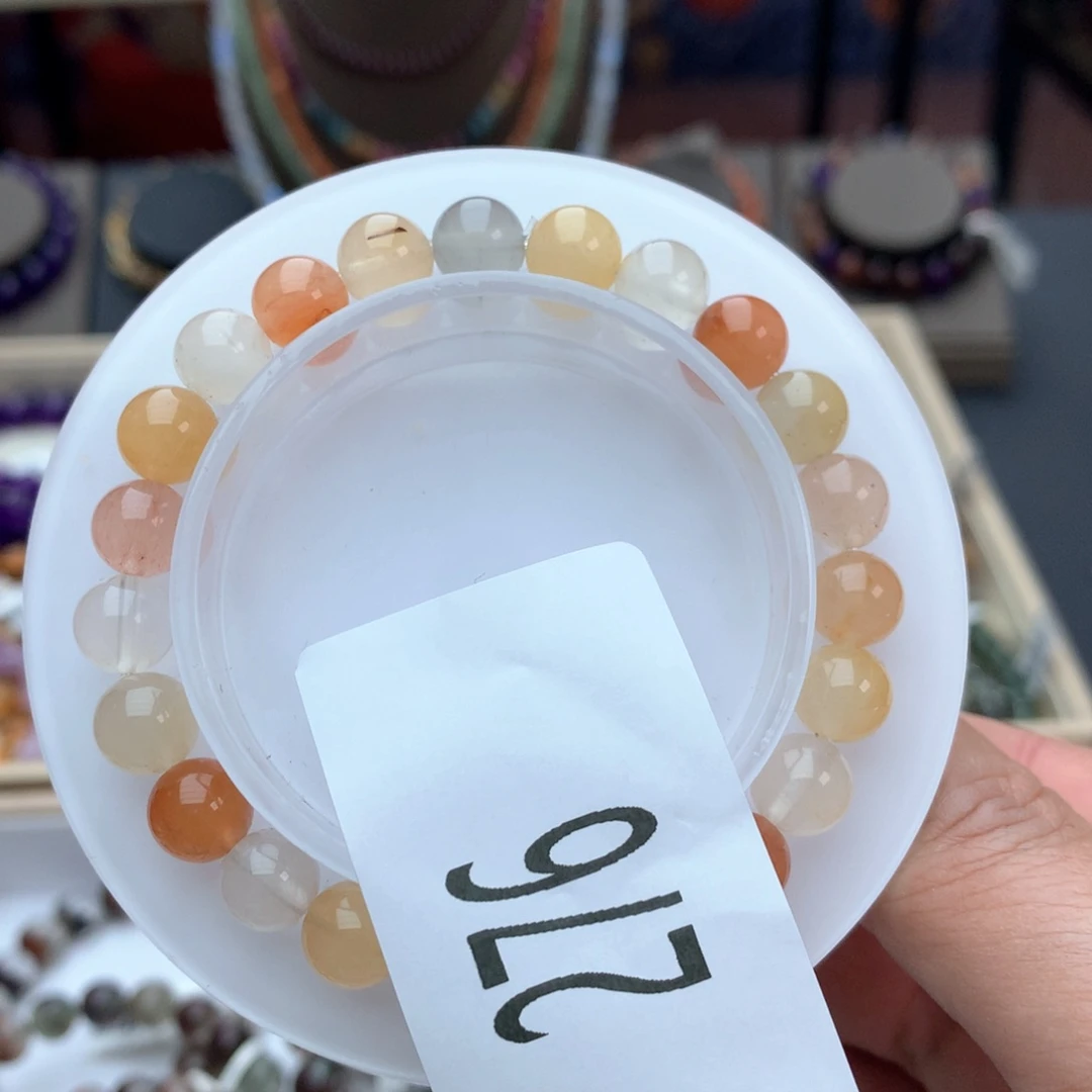 【闪购商品】水晶天然手链未镶嵌