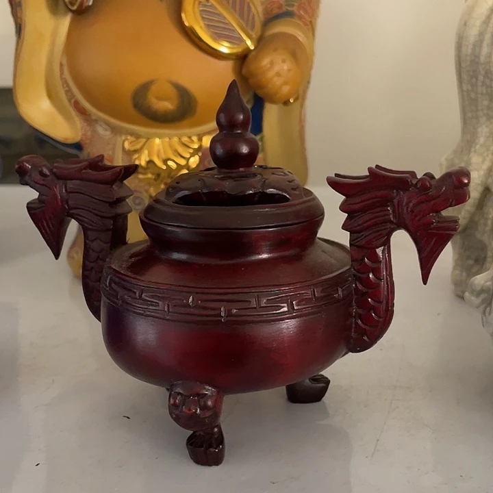 茶宠摆件工艺美术作品