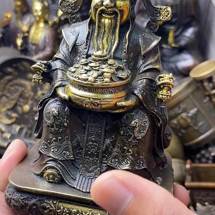 铜器摆件诚信经营