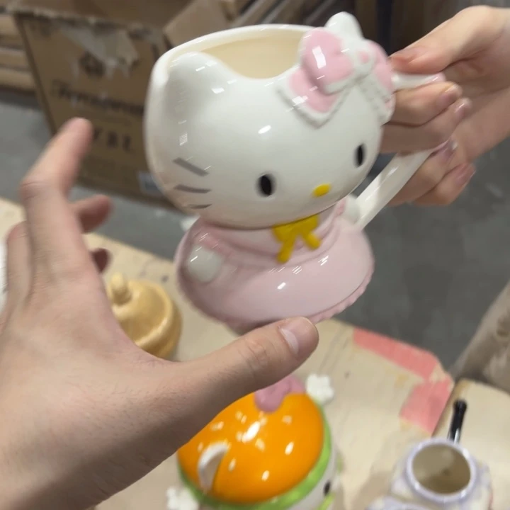 高温陶瓷釉下彩陶瓷
