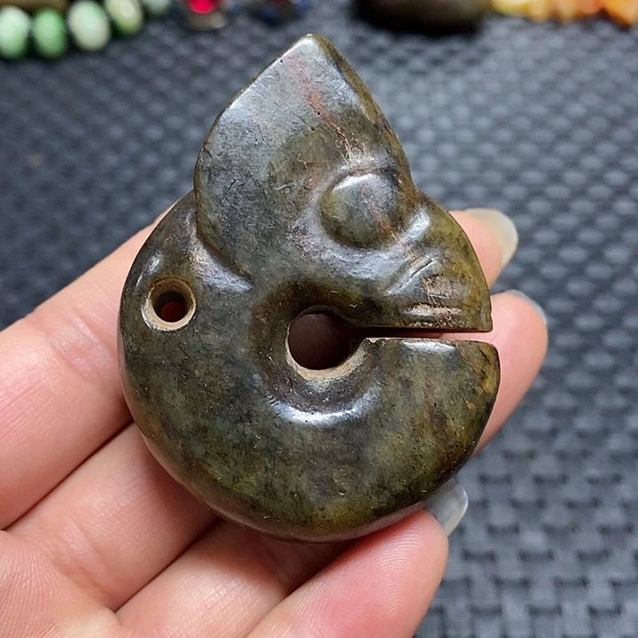 菩提根/象牙果吊坠