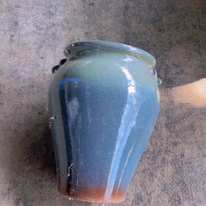 花盆来咯高22口径13