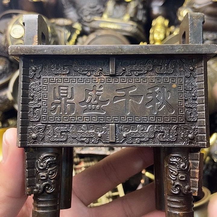 铜器摆件诚信经营