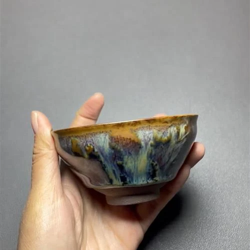 【闪购商品】茶盏-619............