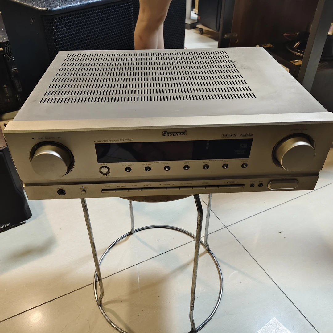 8新  8新 二手狮龙6502  邮费自理  不包退换