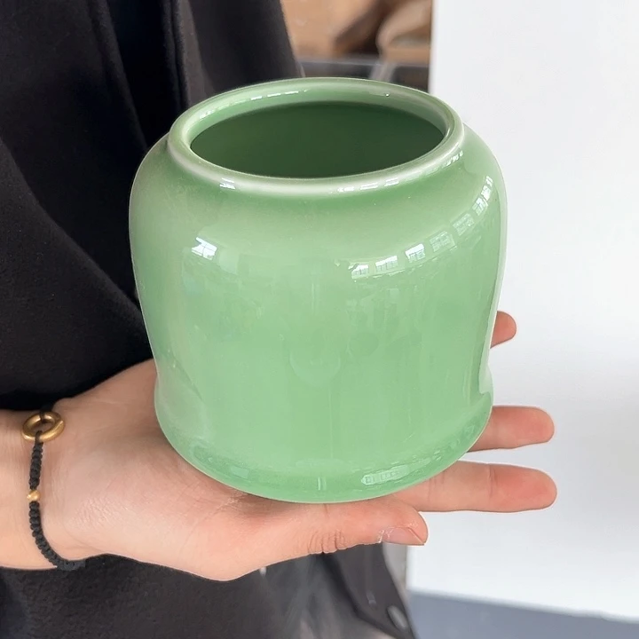 小米茶器龙泉青瓷
