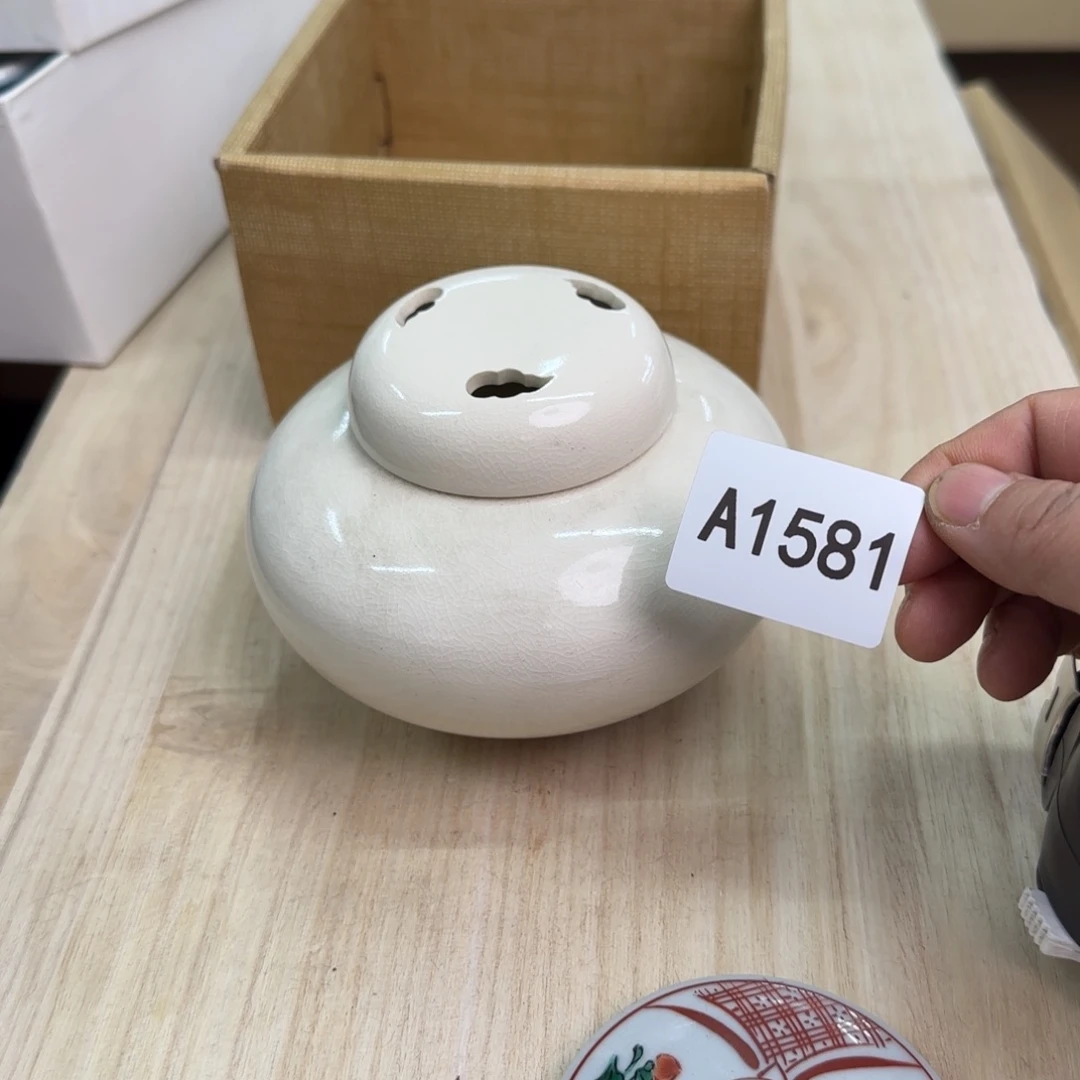 摆件一个瓷器默认微瑕