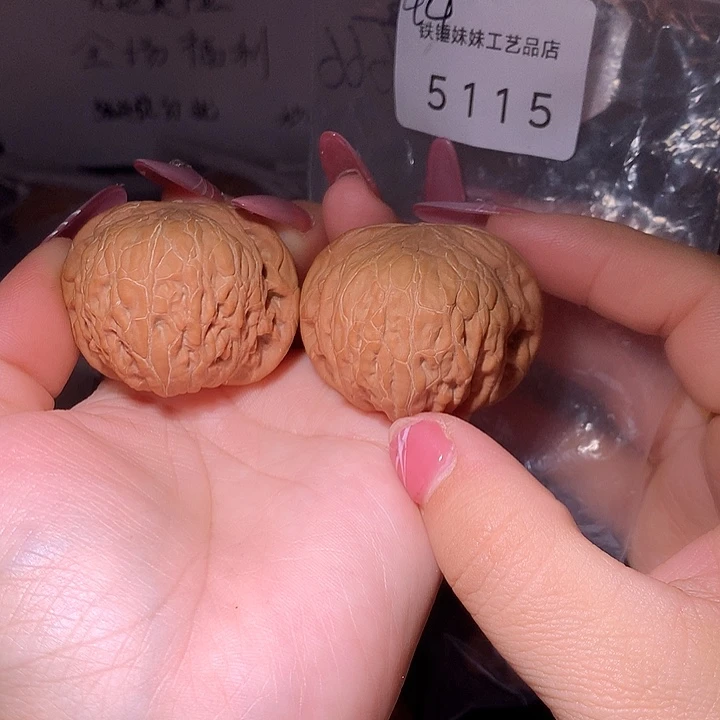 把件文玩核桃铁锤44
