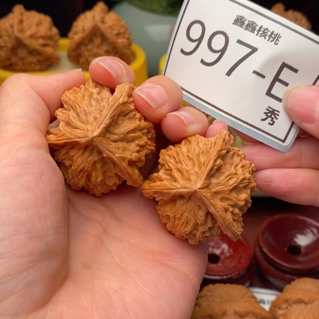 文玩核桃把件?***C盘山奔40