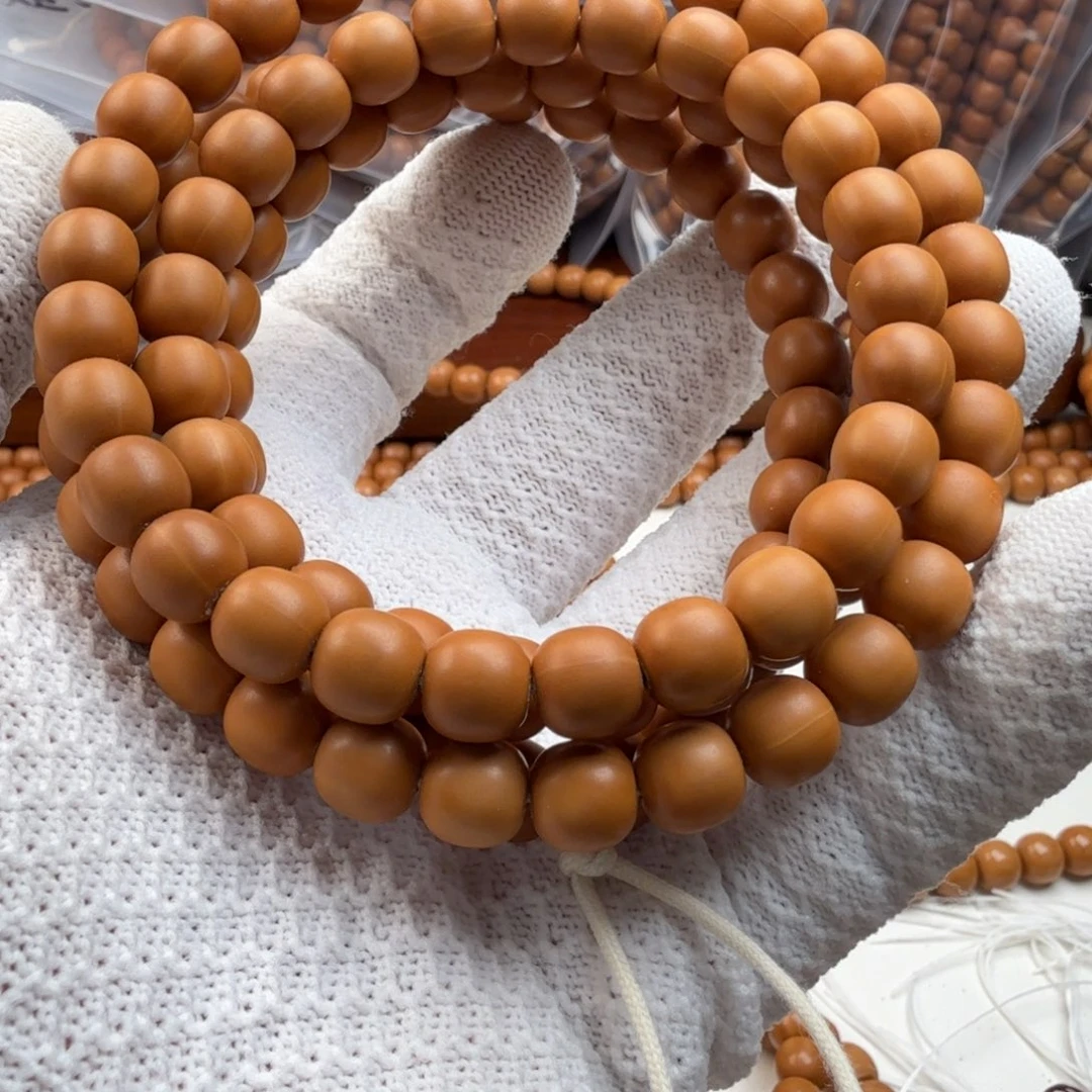 自***律手串猴头核桃8.8老型