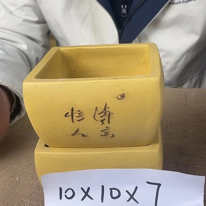 紫砂花盆闪购链接